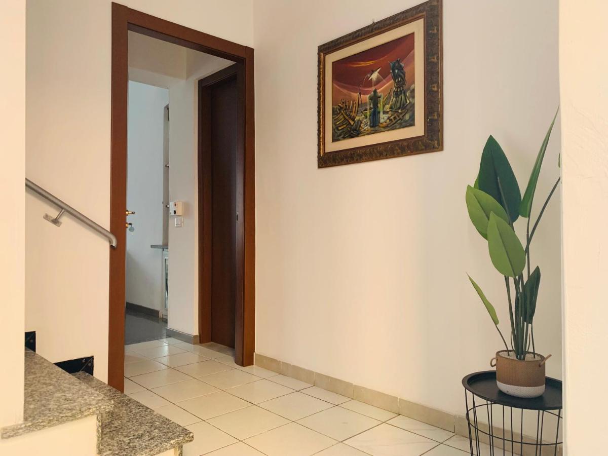 La Chiocciola Bed & Breakfast Sale Bagian luar foto