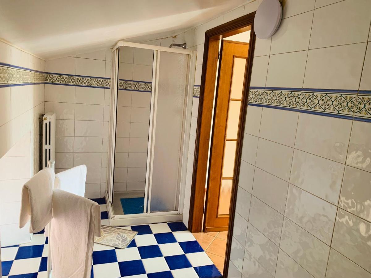 La Chiocciola Bed & Breakfast Sale Bagian luar foto