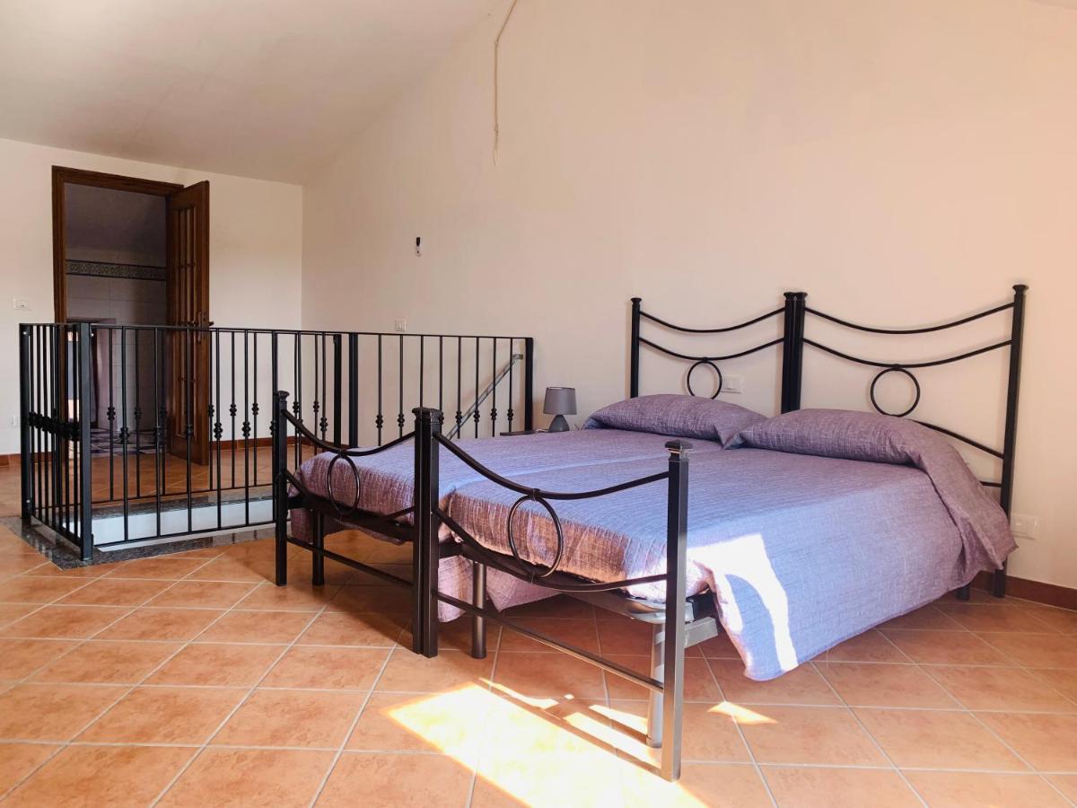 La Chiocciola Bed & Breakfast Sale Bagian luar foto