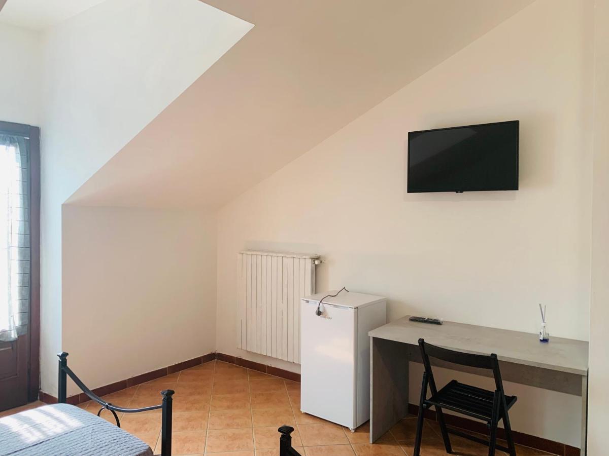 La Chiocciola Bed & Breakfast Sale Bagian luar foto