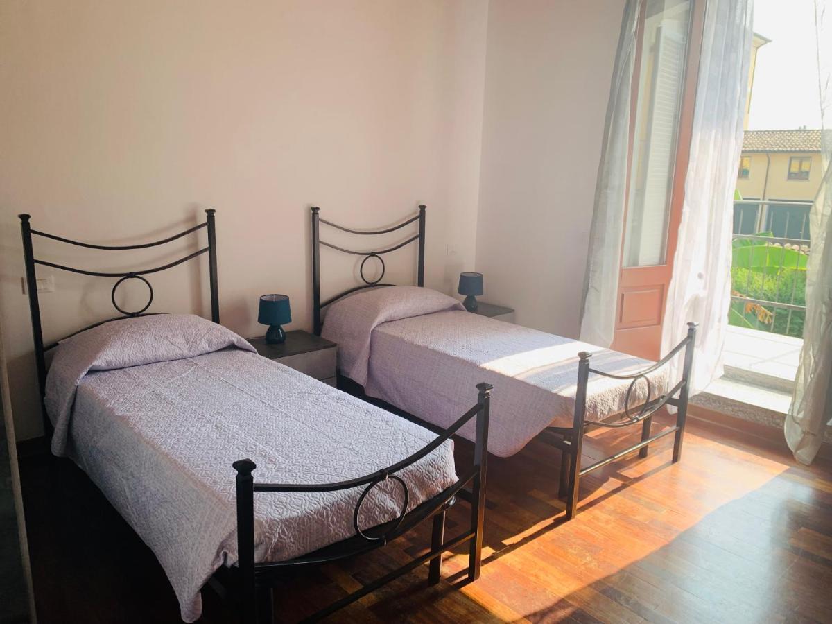 La Chiocciola Bed & Breakfast Sale Bagian luar foto